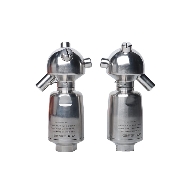 CY100旋轉(zhuǎn)清洗球