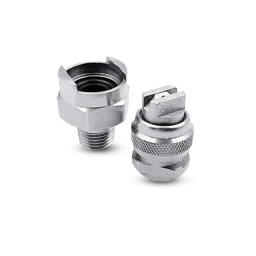 不銹鋼快拆噴嘴