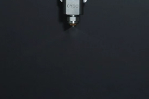 DCF-S單流體-電動(dòng)噴嘴